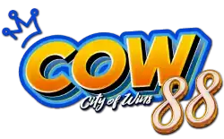 Cow888 Philippines Official Casino Logo